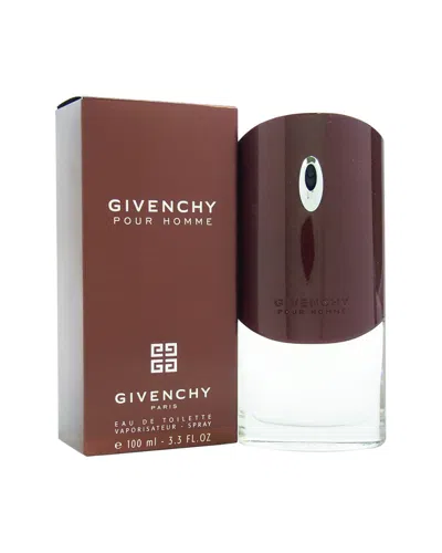Givenchy Pour Homme 3.3oz Eau De Toilette