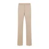 Givenchy 4g Straight Chino Pants In Multicolor