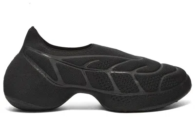 Pre-owned Givenchy Men's  Tk360 Plus Sneaker Sneakers In Black