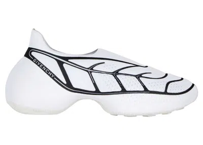 Pre-owned Givenchy Men's  Tk360 Plus Sneaker Sneakers In White/black