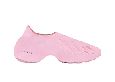 Pre-owned Givenchy Men's  Tk360 Sneakers In Light Pink