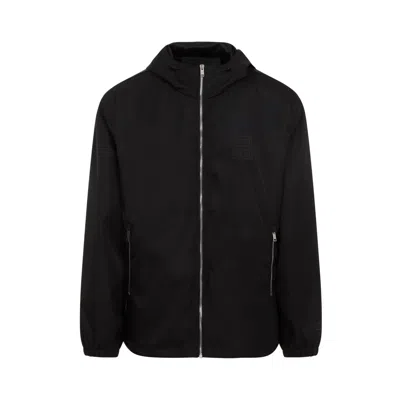 GIVENCHY GIVENCHY WINDBREAKER JACKET MEN
