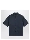 Givenchy Stylish Short-sleeve Shirt For Men In Grey