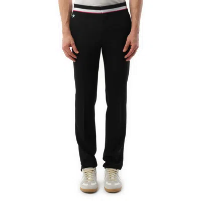 Givenchy Men's Gros Grain Pants In Black