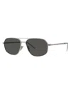 Givenchy Aviator Sunglasses