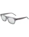 Givenchy Men's Gv40026u 55mm Sunglasses In Gray