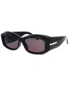 Givenchy Men's Gv40044u 56mm Sunglasses In Black