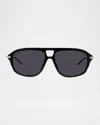 Givenchy Gv One Sunglasses In Black