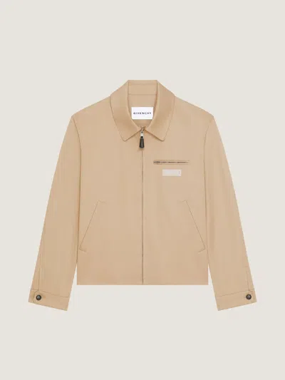 GIVENCHY GIVENCHY MEN'S HARRINGTON JACKET