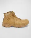 Givenchy X Bogs Lace-up Boot In Desert