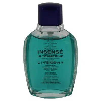 Givenchy Men's Insense Ultramarine Edt Spray 3.4 oz (tester) Fragrances 3274872388963