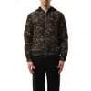 Givenchy Men's Jacket In Black