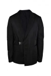 Givenchy Jacket In Black