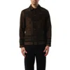 Givenchy Men's Jacket In Multicolor