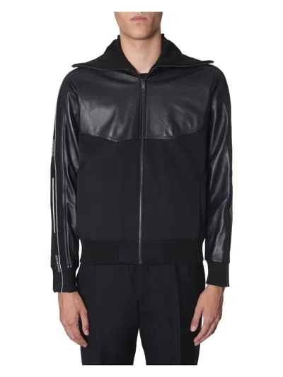 GIVENCHY MEN'S JACKET WITH LOGO