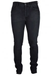 Givenchy Men Jeans In Black