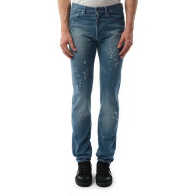 Givenchy Men's Jeans In Blue