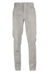 Givenchy Jeans In Gray