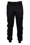 Givenchy Men Jogging In Black