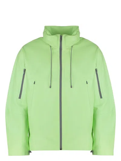 GIVENCHY MEN'S LAMBSKIN JACKET