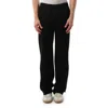 Givenchy Men's Lea Patch Pants In Black