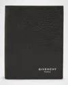 Givenchy C.p.company Full Rib Crewneck Lens Sweater In Black