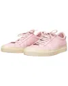 Givenchy Men's Leather Classic Low Sneaker (authentic Pre-loved) In Multi