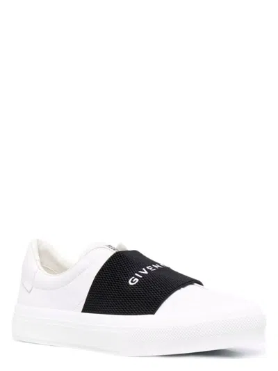GIVENCHY MEN'S LEATHER SNEAKER