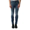 Givenchy Men's Legging Denim In Blue