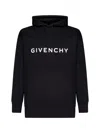 Givenchy Sweaters In Black