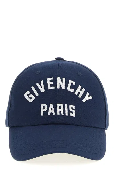 GIVENCHY GIVENCHY MEN LOGO EMBROIDERY CAP