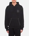 Givenchy Men Hoodie In Black