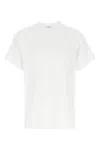 Givenchy Men Logo Print T-shirt In White