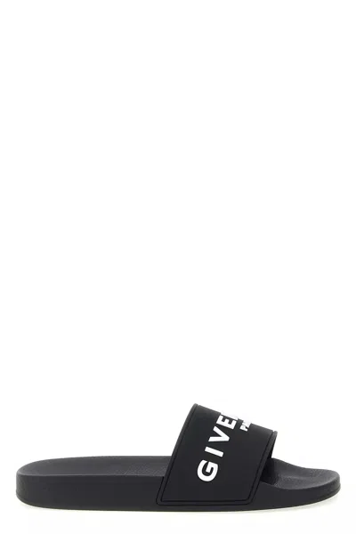 GIVENCHY GIVENCHY MEN LOGO SLIDES