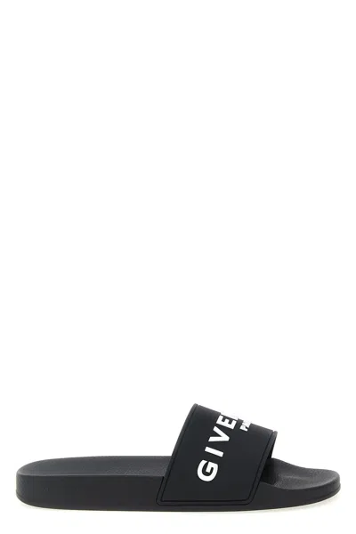 GIVENCHY GIVENCHY MEN LOGO SLIDES