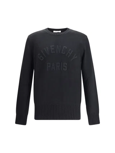 GIVENCHY GIVENCHY MEN LOGO SWEATER