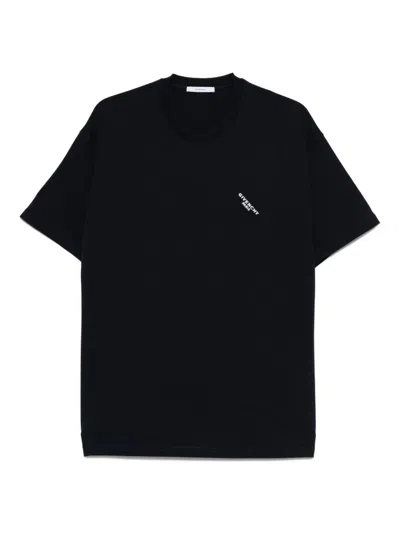 GIVENCHY GIVENCHY MEN LOGO T-SHIRT