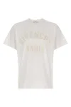 Givenchy Logo Print T-shirt In White