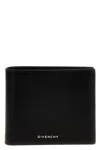 Givenchy Logo Wallet Wallets And Card Holders Black In Black