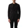 Givenchy Men's Mesh Suit Jacket In Black