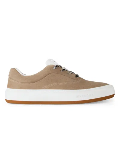 Givenchy Lace Up Low Top Suede Rubber Sole In Multi