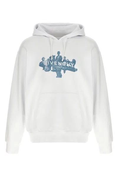 GIVENCHY GIVENCHY MEN 'OGGETTI DI HUBERT' HOODIE