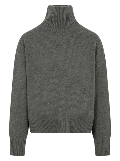 Givenchy Men's Oversize Shirt In Green
