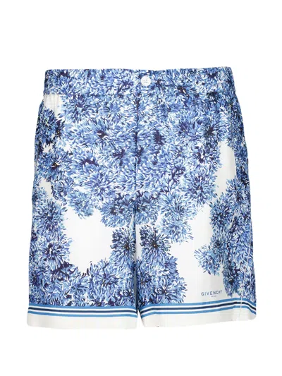 GIVENCHY GIVENCHY MEN'S PAJAMA SHORTS