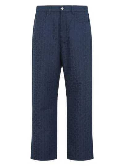 Givenchy Men's Pants In Grey