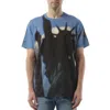 Givenchy T-shirt In Multicolor