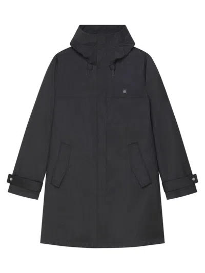 GIVENCHY MEN'S PARKA IN WOOL