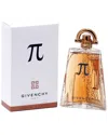Givenchy Men's Pi 3.3oz Eau De Toilette Spray In Multicolor