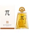 Givenchy Men's Pi 3.3oz Edt Spray
