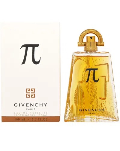 Givenchy Men's Pi 3.3oz Edt Spray